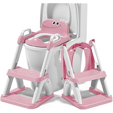 Marchepied Pour Tout-petits Mophorn Pour Enfants, Tabouret En Bois De Pin Naturel Avec Rail De Securite Capacite De 150 Lb Pour Chambre A Coucher Salle De Bain Cuisine Comptoir 85621136