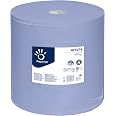 Putzpapier Blau 1000 Blätter Metsä Tissue GmbH Putzpapier Blau,Großrolle A 1000 Blatt, 3-lagig, 38 Amazon Putzpapier 1000 Blatt