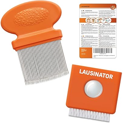 Puressentiel Pettine Tri-Expert Anti-pidocchi Naturale In Farmacia Biologica