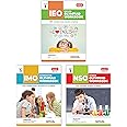 MTG NSO-IMO-IEO (Science, Mathematics & English) Olympiad Workbook Combo Class-1 (Set of 3 Books) | MCQs, Previous Years Solved Paper & Achievers Section - SOF Olympiad Preparation Books For 2024-25 Exam [Product Bundle] MTG Editorial Board