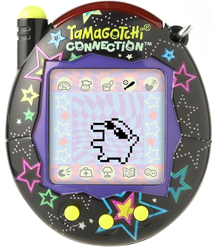 BANDAI- Tamagotchi pix-blau, 42903: Amazon.de: Spielzeug