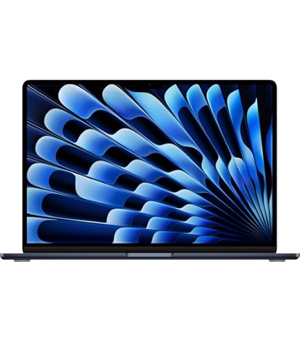 Apple 2024 MacBook Air (13-inch, Apple M3 chip with 8‑core