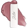 Julep Skip The Brush 2-in-1 Colour Stick for Cheeks and Lips (Muted Mauve) Cream to Powder Blusher and Lip Balm - Cream Blush Enriched with Vitamin E for Hydrated, Healthy Skin & Lip Care