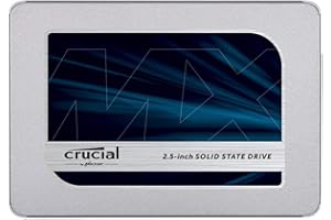 Crucial MX500 250GB