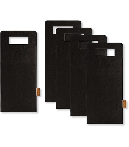 12 Wein-Geschenktüten Aus Papier - Blau/weiß, Robust Mit Hanfgriffen, Für Wein, Whisky, Champagner (9,5x12x38 Cm)