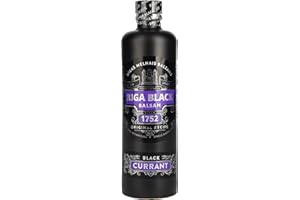 RIGA BLACK BALSAM 1752 BLACK CURRANT 0,5 L