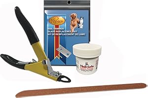 Resco Professional Nail Grooming Kit, Large