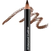 Flormar Suya Dayanıklı Mat G&ouml;z Kalemi (KAHVE) - Waterproof Eyeliner - 105 Warm Brown - 8690604109050