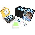 Sphero indi Classroom Pack - Educational Robot Kit for Kids with Programmable Coding, STEAM Learning, and Interactive Play