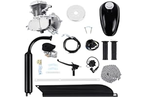 Samger Samger 2 Temps Kit Moteur Velo Gaz Moteur Kit de Conversion de Vélo