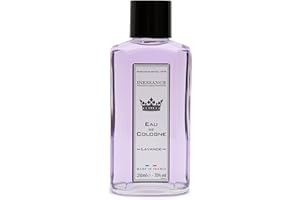 CORINE DE FARME Inessance Paris - Eau de Cologne Naturelle à la Lavande Inessance Paris pour Femmes et Hommes - Fragrance Sobre et Facile à Porter - Fabriqué en France - 250ml