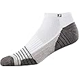 FootJoy Men's TechSof Tour Low Cut Socks (1-Pack)