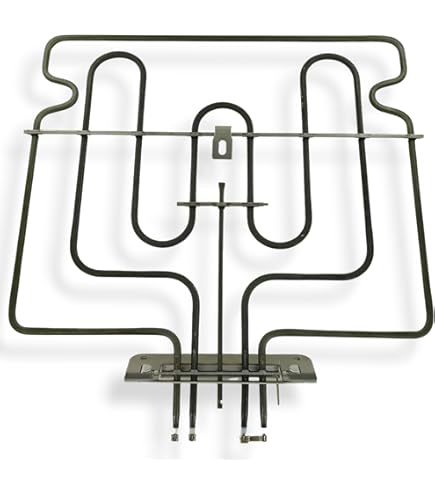 LUTH Heizstab 2000W Für Waschmaschinen - Ersatz Für Bosch Siemens Constructa Neff