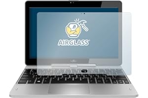 BROTECT Protector Pantalla Cristal para HP EliteBook Revolve 810 Protector Vidrio - [Dureza 9H, Anti-Arañazos]