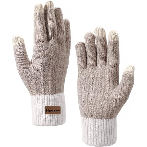 ITODA Moufles d'Hiver pour Femme Homme Gants Chauds Doublure en Polaire Moufles d'Hiver avec Motif d'Animal en 3D Gants d'Hiver Thermique avec Corde pour Randonnée Voyage Ski Vélo, Marron ITODA Moufles d'Hiver pour Femme Homme Gants Chauds Doublure en Polaire Moufles d'Hiver avec Motif d'Animal en 3D Gants d'Hiver Thermique avec Corde pour Randonnée Voyage Ski Vélo, Marron