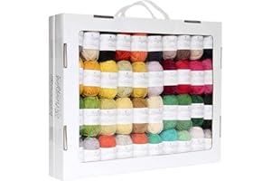 Scheepjes - Scheepjes Metropolis Colour Pack - 80 x 10 Gram (1 box)
