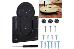 SNUGZEST Dartboard Bracket Hanging Dartboards Professional,Dartboard Mounting Bracket for Targets, Archery