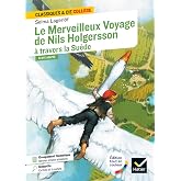Le Merveilleux Voyage de Nils Holgersson &agrave; travers la Su&egrave;de: suivi d'un groupement th&eacute;matique : &laquo; H&eacute;ro&iuml;nes et h&eacute;ros miniature