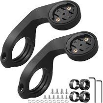 Staffa Garmin Bianco Supporto Manubrio Per Garmin Edge 500 200 510 520 ...