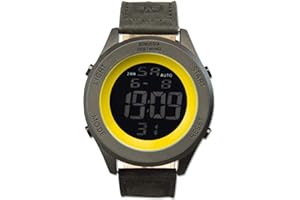 Borussia Dortmund, Digital Wristwatch, black-yellow,