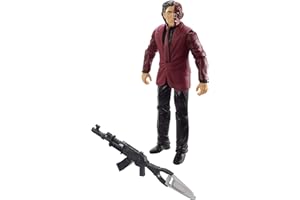 DC COMICS Batman vs Superman - Due-Facce Personaggio articolato da 15cm, FVM91