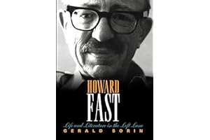 Howard Fast: Life and Literature in the Left Lane (Modern Jewish Experience)