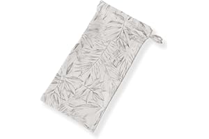 Castilla Textil |Bolsa para Pan de Tela Antimanchas | Bolsa de Cocina | Lavable | Diseño Exclusivo | Bolsa de Tela para la Compra | Reutilizable | 70 cm | Modelo Mila