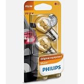 Philips P21/4W, Vision12V Orijinal Ekipman Otomotiv Ampul&uuml;, 2'li Paket