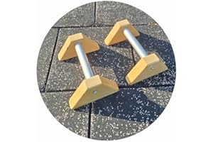 paralette, şınav barı, push up ekipmanı, ahşap spor ekipmanı