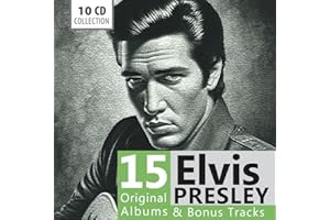 Elvis - 15 Original Albums