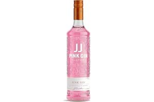 J.J. WHITLEY J.J Pink Gin 1 Litre