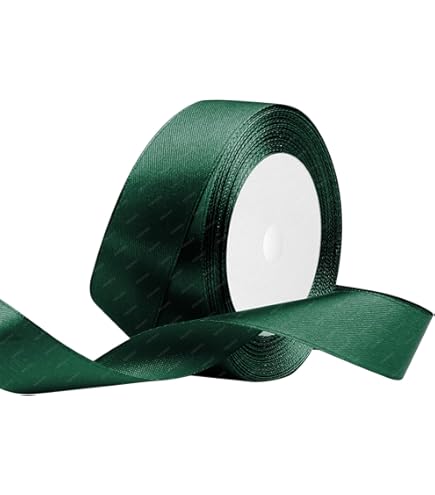 Netuno 1x rotolo nastro ecru 12 mm x 32 m nastro raso nastro decorativo