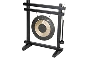 Woodstock Chimes WOODWDG Woodstock Desk Gong