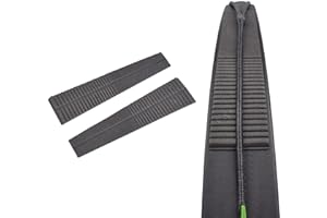 EOU Archery Recurve Bow Silencers String Silencer Bow Dampener Limb Silencer Pad,1 pair