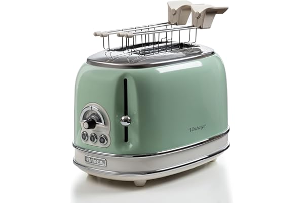 Ariete Tostapane Vintage 2 Fette