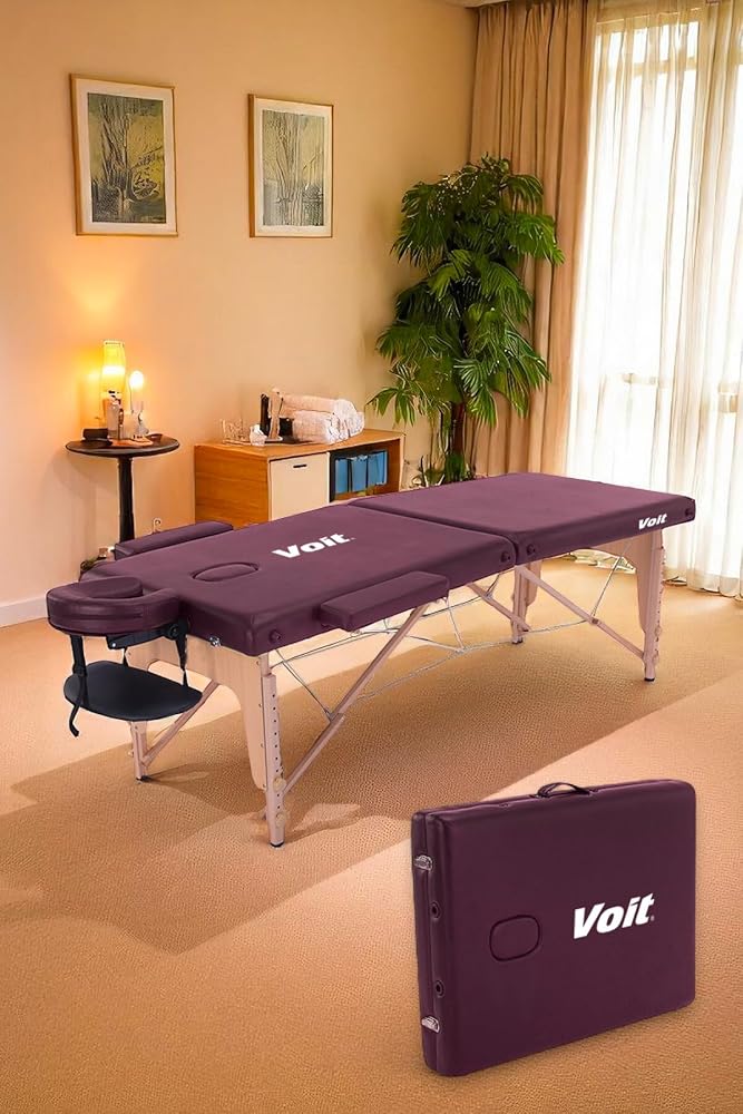 Voit 55003 Katlanabilir Masaj Masası