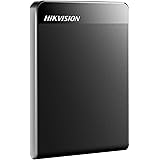 Hikvision Hard Disk Esterno 2TB, 2,5" Ultra Slim Portatile USB3.0 SATA HDD Storage per PC, Mac, Desktop, Laptop, MacBook, TV,