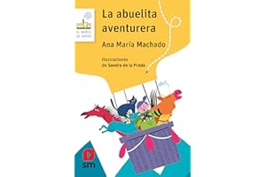 La abuelita aventurera: 45 (El Barco de Vapor Blanca)