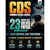 Buy PW CDS OTA Book 2026 - 23 Previous Year Question Papers (Till April ...