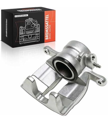 Étrier De Frein Avant Gauche FEBI BILSTEIN 181152 - Compatible VW Golf V/VI, Polo, Audi A3 - 12