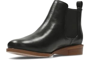Clarks Taylor Shine Bottes ChelseaFemme