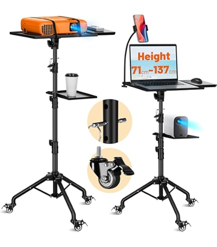 Table Pro Series projectiescherm 89cm x 50cm 16:9 (Grade A