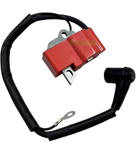 Röwe LANDTECHNIK Zündspule von DOLMAR, für Säge Dolmar PS-420C u.a