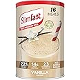 SlimFast Vanilla Flavour, 16 Servings, 584 g