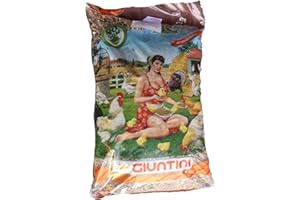Giuntini Linea Agri Misto Piccioni 25kg mangime proteico per colombi