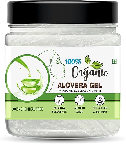 Greenleaf Pure Aloe vera gel 190 g & Greenleaf Aloe Cucumber gel 190g Combo  Natural Moisturizer for Face : Amazon.in: Beauty