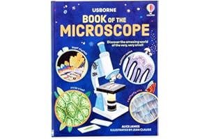 AmScope BK-WM The World of the Microscope (Science and Experiments)