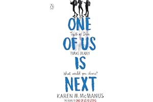 One of Us Is Next: TikTok made me buy it: 2 (One of Us Is Lying, 2)