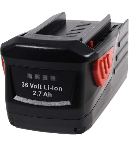 Batteria Li-ion 7,4V 800mAh Per Gardena C1060 Plus Solar – Ricambio Per Irrigatore, Sostituisce 01866-00.600.02