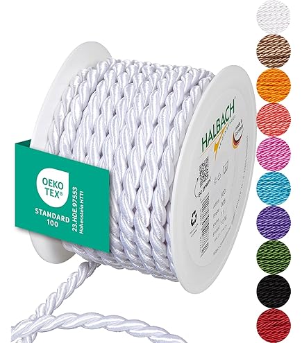 Passmaneria Copripunto Bordo Arredo Puntina Exmerlata Oro Lurex Lamè - Foto 9